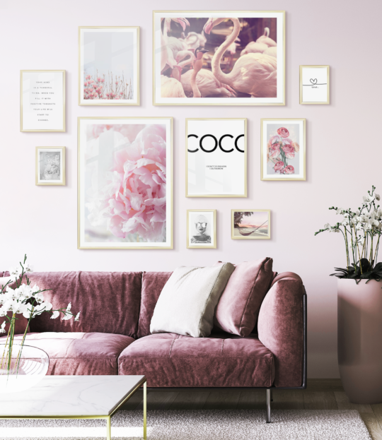 Gallery Walls - Posterdeco – Premium Quality Posters for Wall Decoration